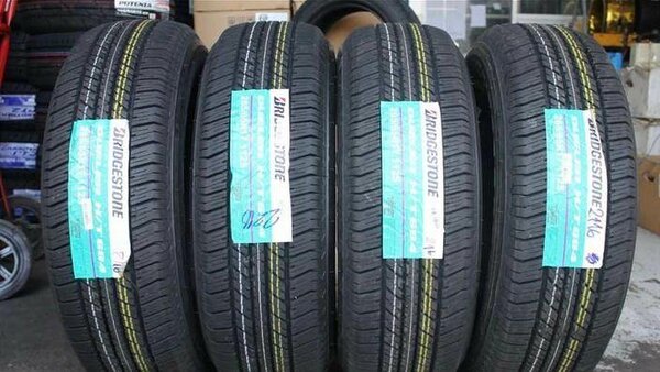 BRIDGESTONE TYRES
