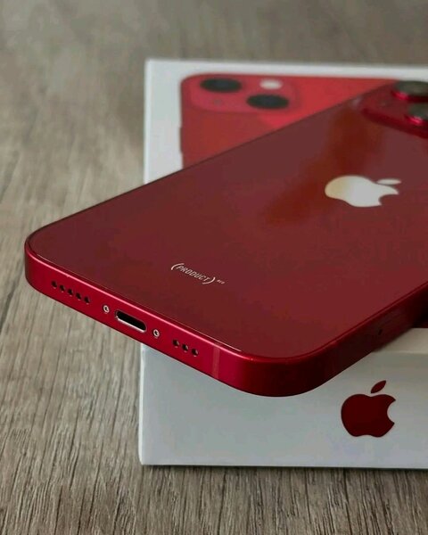 iPhone 13 Rouge 128Go