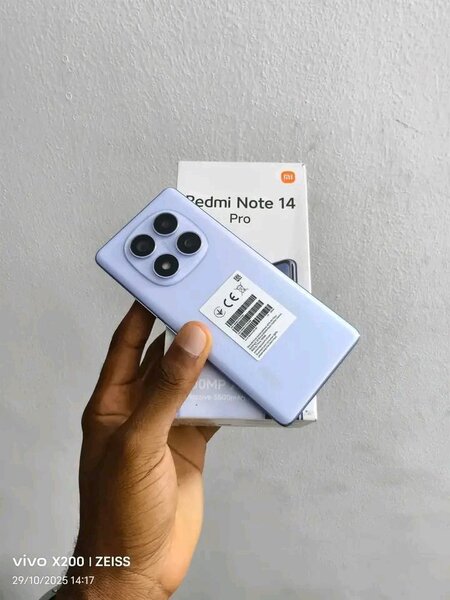 Smartphone Redmi Note 14 Pro