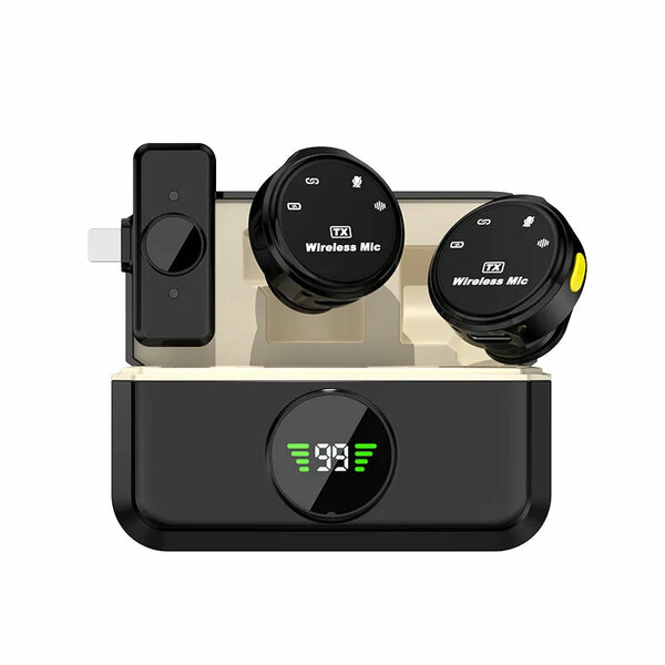 Micro casque sans fil USB