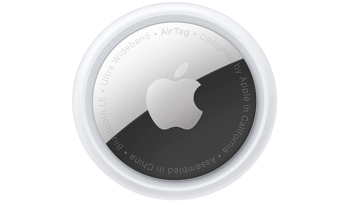 Apple AirTag -ваш персональный трекер для поиска вещей