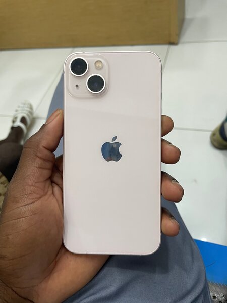 iPhone 13 128 Go blanc