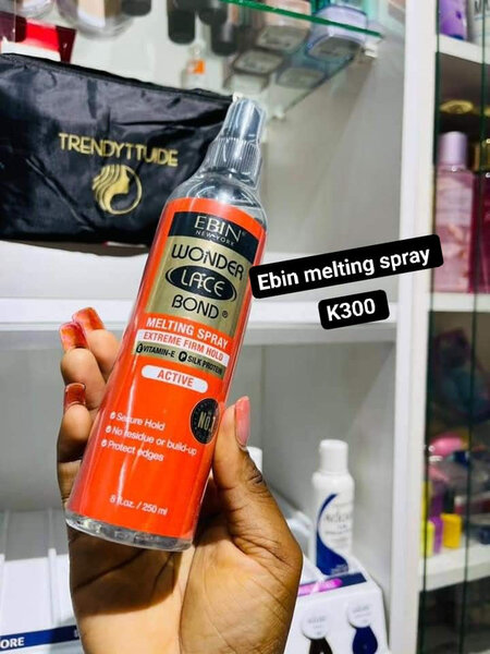 Hair care products