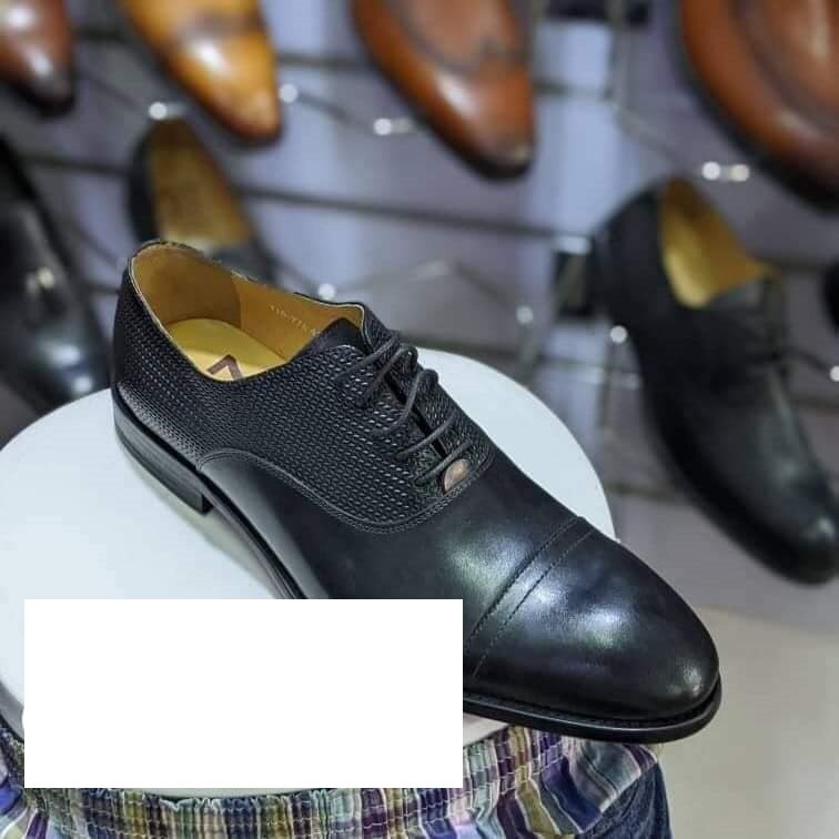 Men’s smart shoes Italian made