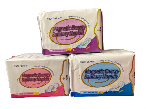 Serviette magnétique superbklean LONGRICH