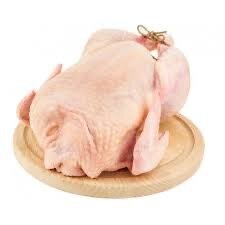 Poulet Frais Prêt à Cuisiner