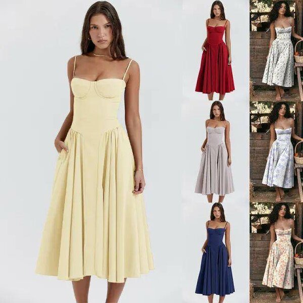 Très belle robe S M L XL XXL plusieurs couleurs