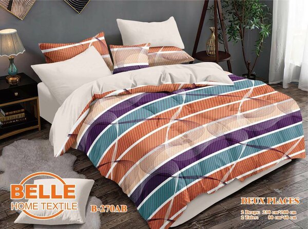 COUETTE COMPLET Lit 2 places