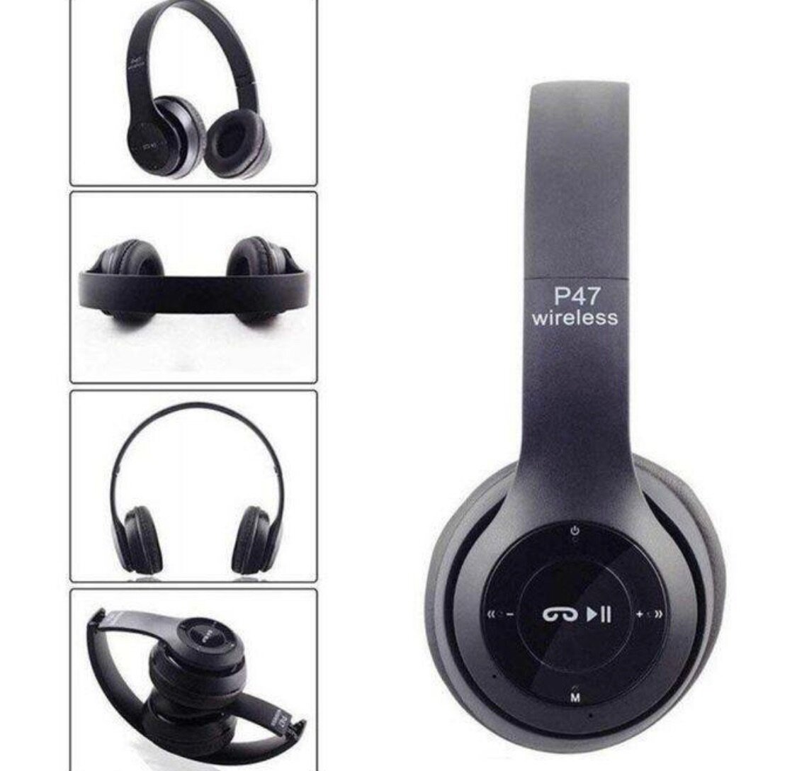 Casque Bluetooth P47 Sans Fil