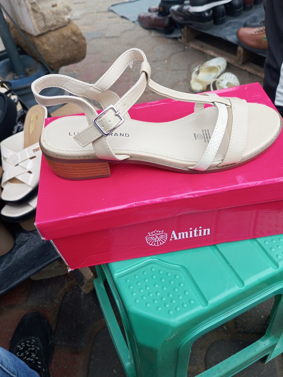 Sandales élégantes Amitin