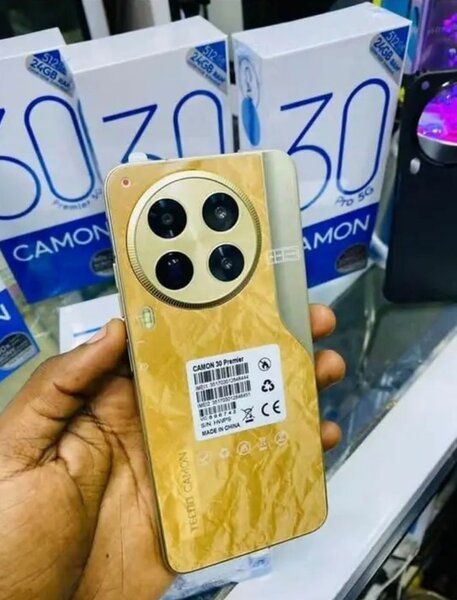 Camon 30 Pro 5G Smartphone