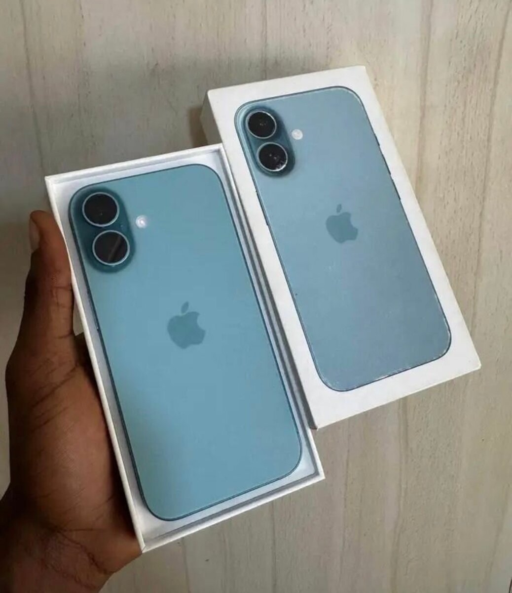 iPhone 16 simple 128Go