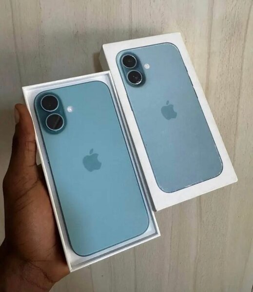 iPhone 16 simple 128Go
