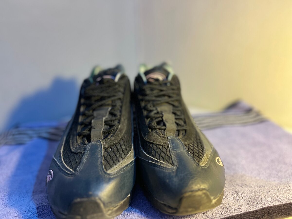 Baskets homme élégantes