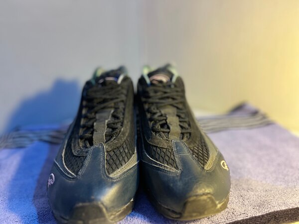 Baskets homme élégantes