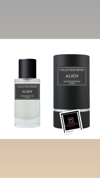 Parfum Collection Privée Alien