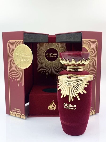 Parfum de luxe Sakeena
