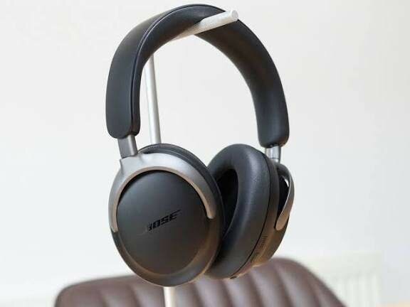 Casque Bose anti-bruit sans fil