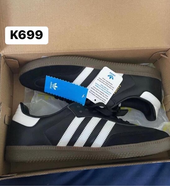 Samba adidas