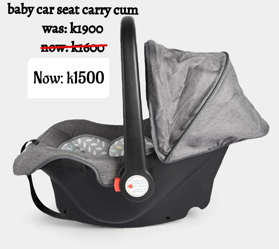 babycar seat carry cum