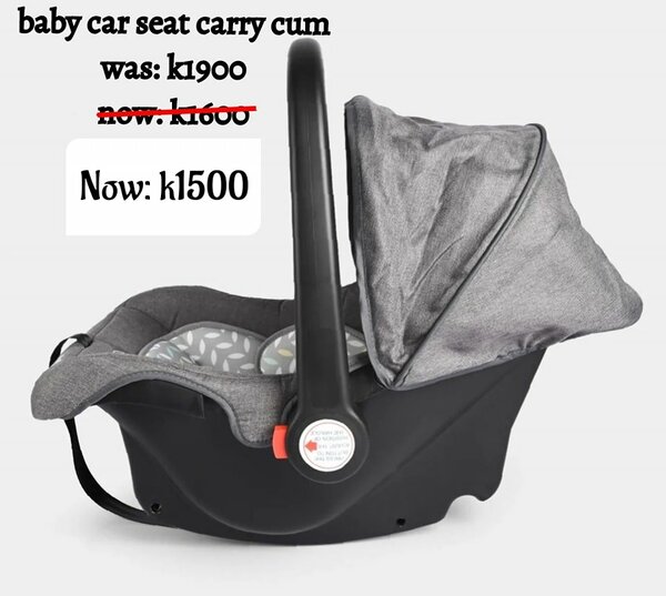 babycar seat carry cum