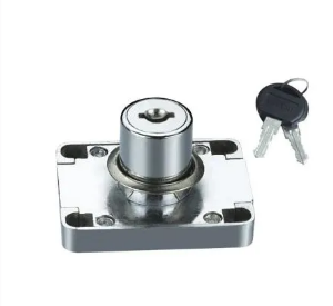 Good Quality Child Baby Safety Cabinet Lock Desk Children Wardrobe Drawer Wardrobe Locker Furniture Lock Best Security Protection Lock