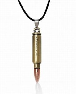 Bult Pendant with chain For Boys and Girls gift