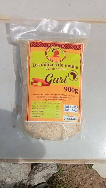 Délices de MAMA
