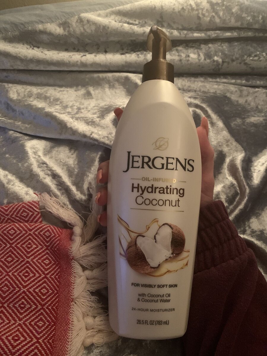 Jergens Lait Corps Hydratant Coco