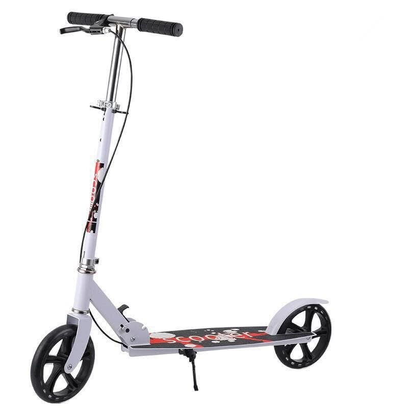 Trottinette pliable adulte