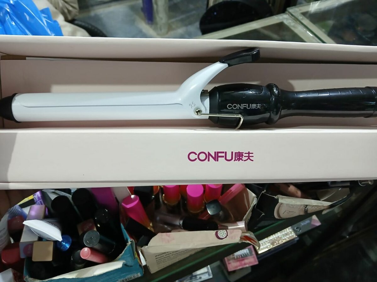 Hair curler