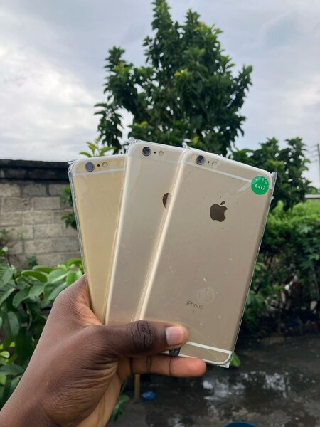 Pre-owned iPhone 6S-(PLUS) 64gb and 128