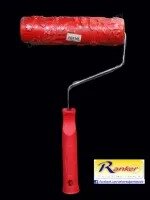 7 Inches Design Paint Roller #DR114 DIY Wall Decoration Tool for Embossed Effect