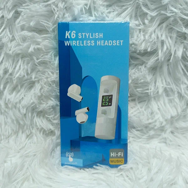 Ecouteur Bluetooth K6