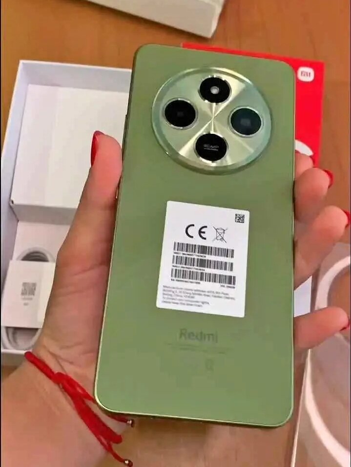 Smartphone Redmi 14C 256Go