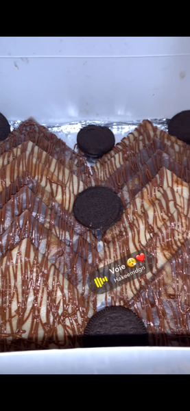 Délicieux Crêpes au Chocolat