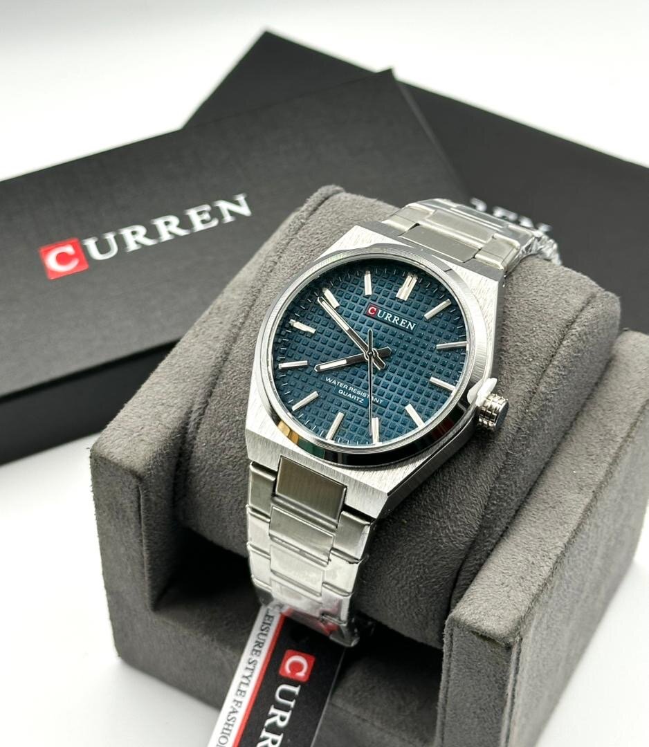 Montre Homme CURREN Acier