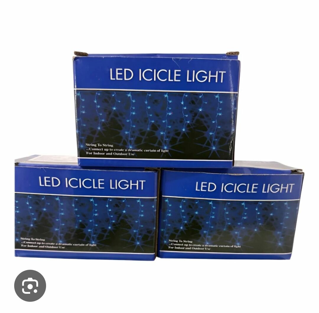 Guirlande lumineuse LED