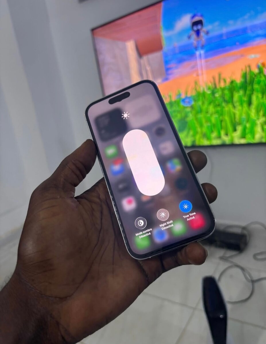 iPhone 14 pro 128 gigas