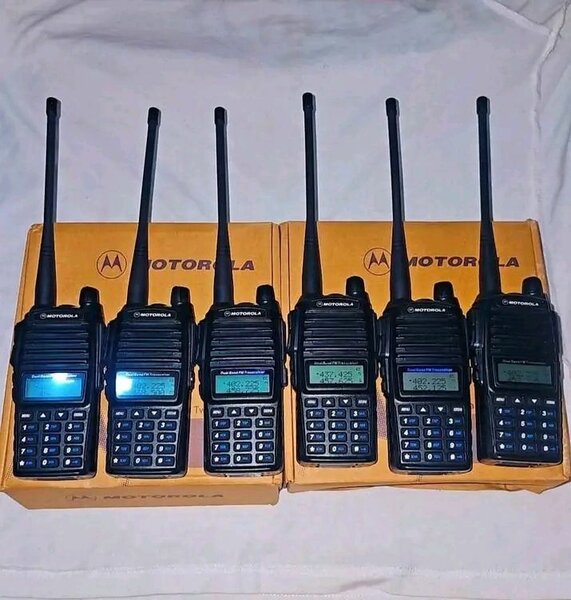 Talkie-walkie Motorola professionnel