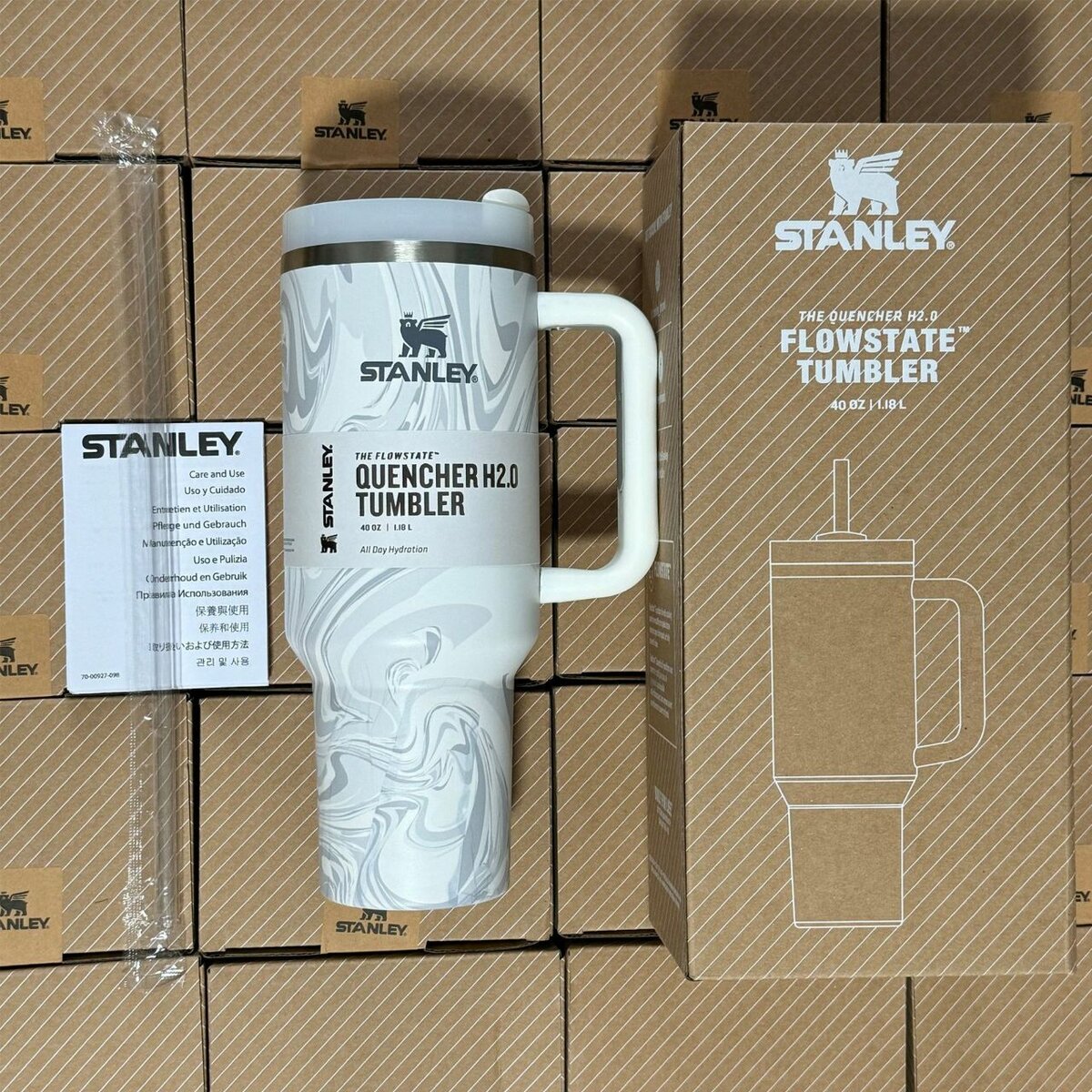 Stanley Tumbler Quencher H2.0