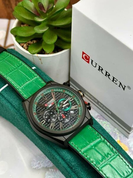 Montres Hommes Curren Élégantes