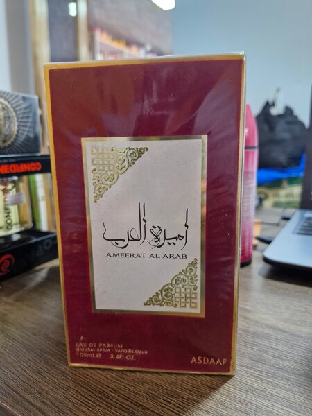 Parfum Ameerat Al Arab 100ml