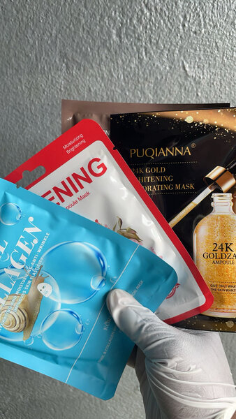 Masques Anti-Âge et Éclat