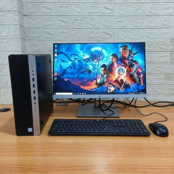 Ordinateur core i7_ 8th_ 32Go RAM