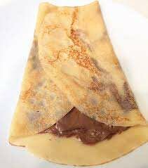 Box de 10 crêpes Nutella