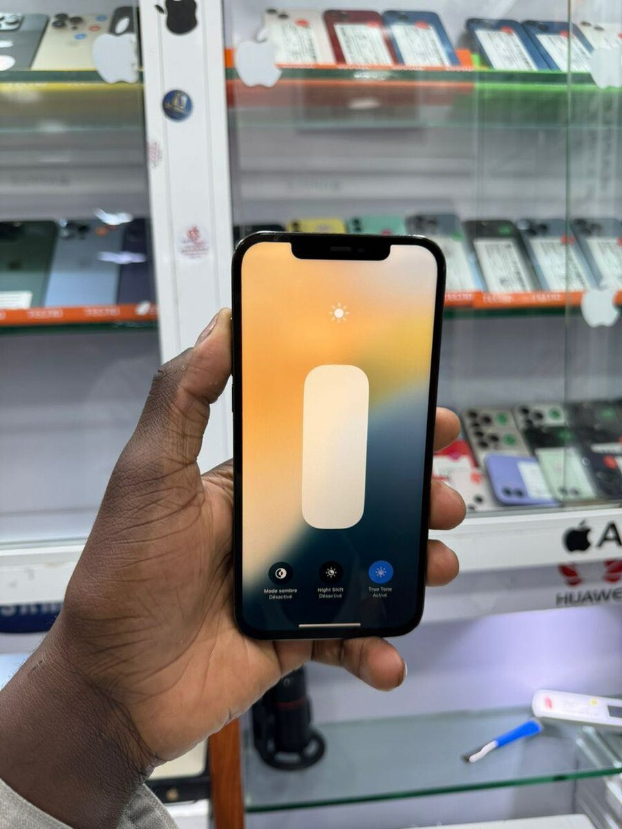 Iphone 12 pro max 256 giga