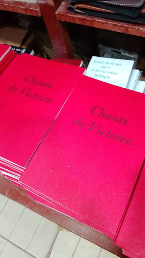Recueil de Chants et Prières
