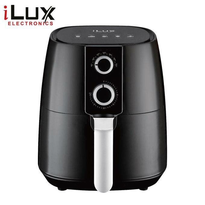 Friteuse ilux Lx-261A