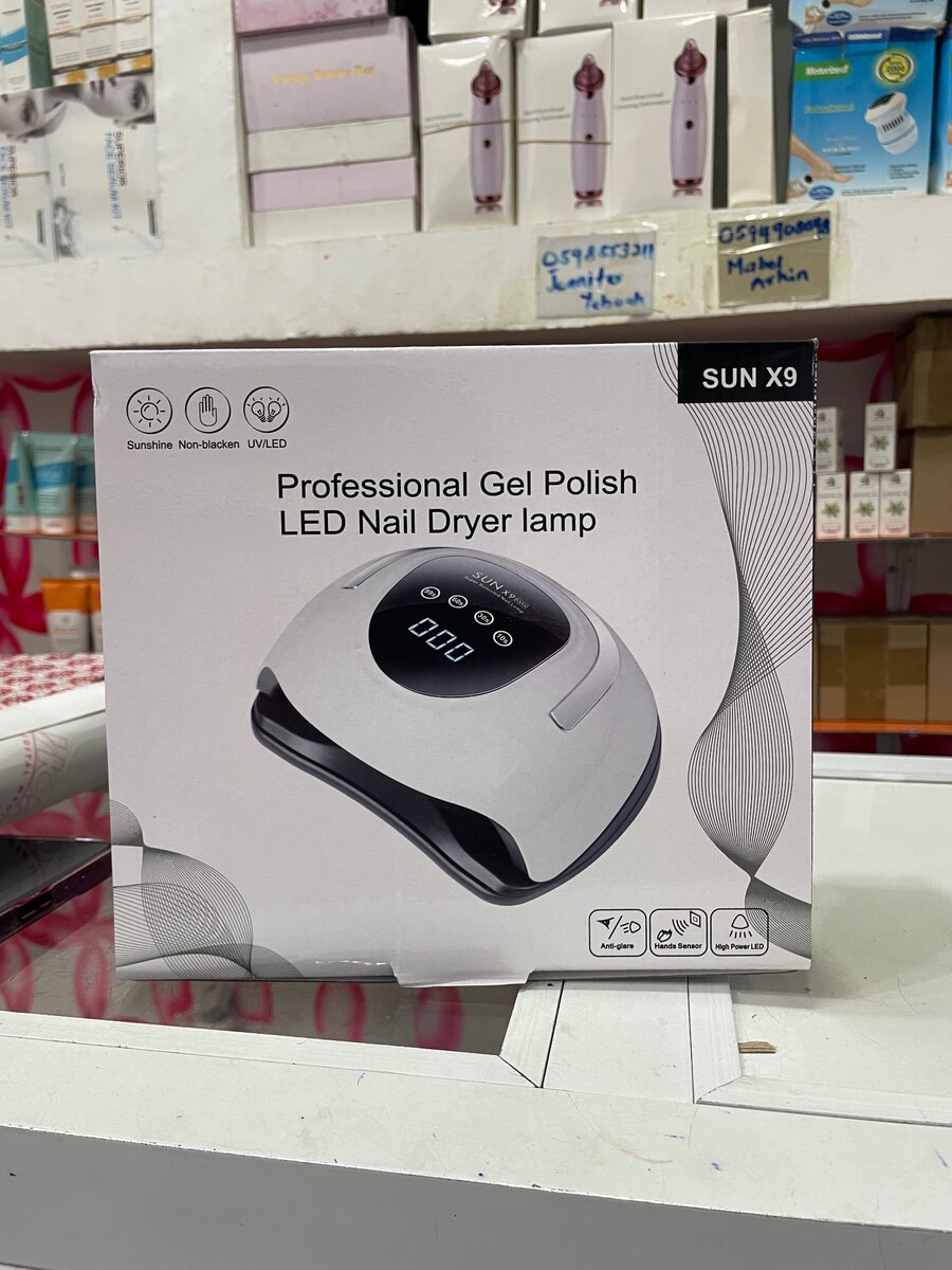 Nail Dryer lamp